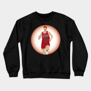 The Rebel Player Crewneck Sweatshirt